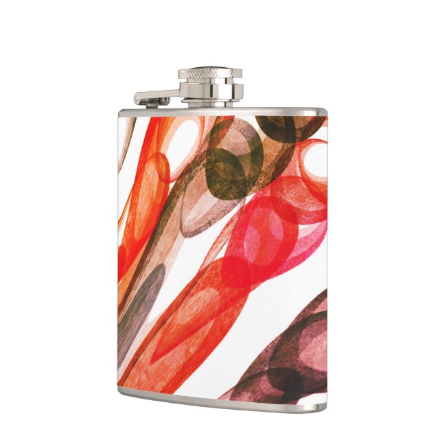 Pulled Bubble Fun / 1974 / Flachmann (Links)