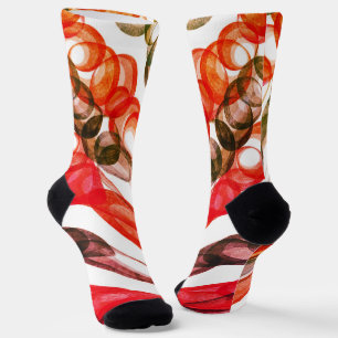 Pulled Bubble Fun / 1974 / Socken