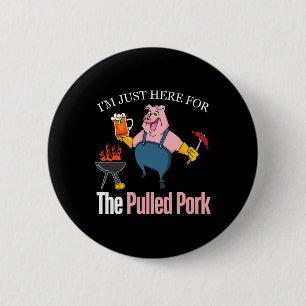 Pulled Pork American ich bin gerade hier für das S Button