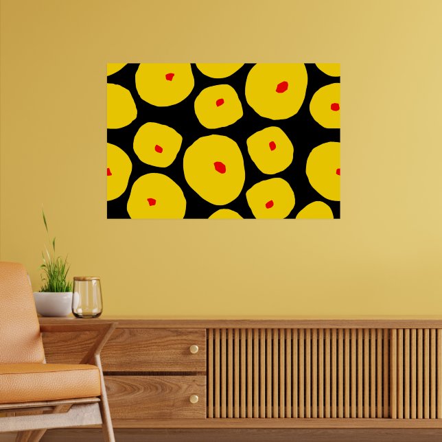 PULLERO POSTER (Wohnzimmer 2)