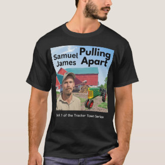 Pulling Apart Phil Reagan T - Shirt