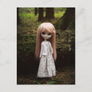 Pullip Nella Postkarte