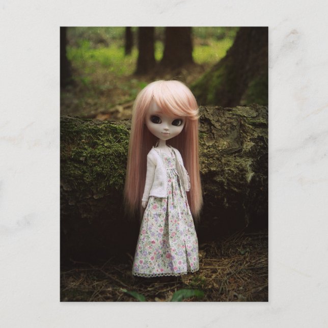 Pullip Nella Postkarte (Vorderseite)