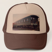 Pullman-Hut