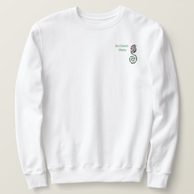 Pullover (Design vorne)