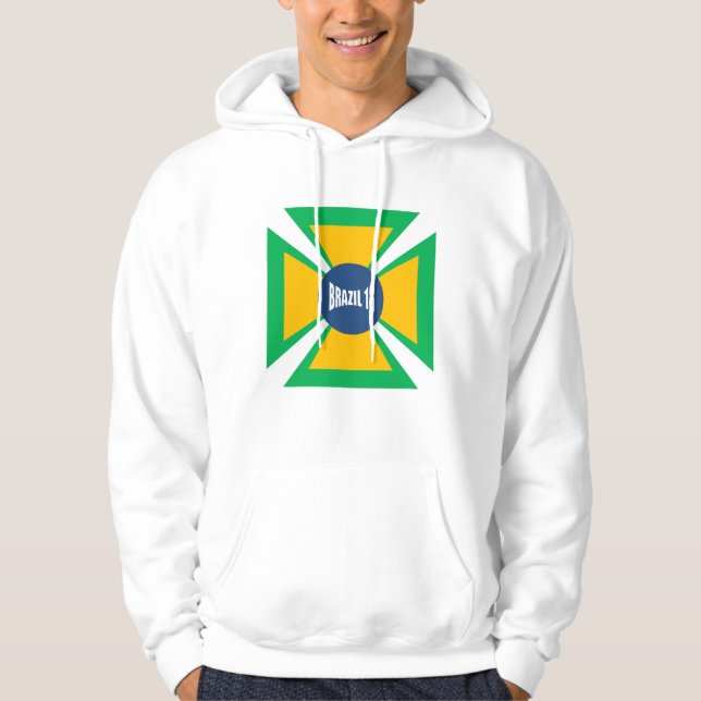 Pullover BRAZIL (Vorderseite)
