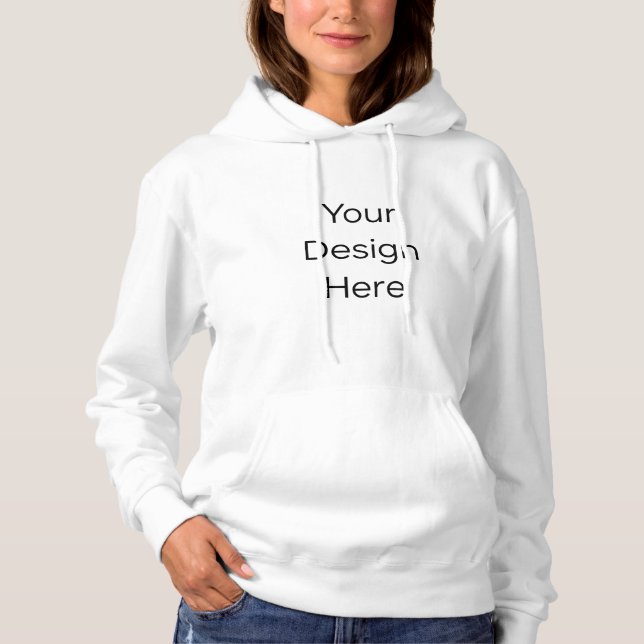 Pullover Damen (Vorderseite)