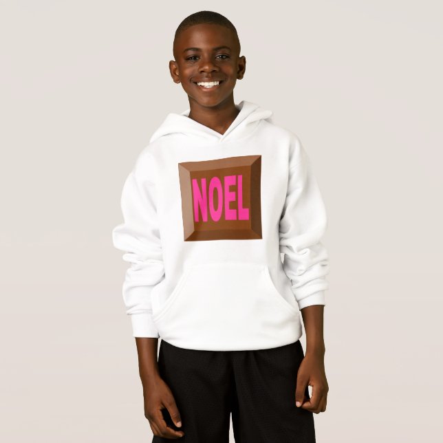 PULLOVER    HANES WEIHNACHTEN (Vorne ganz)