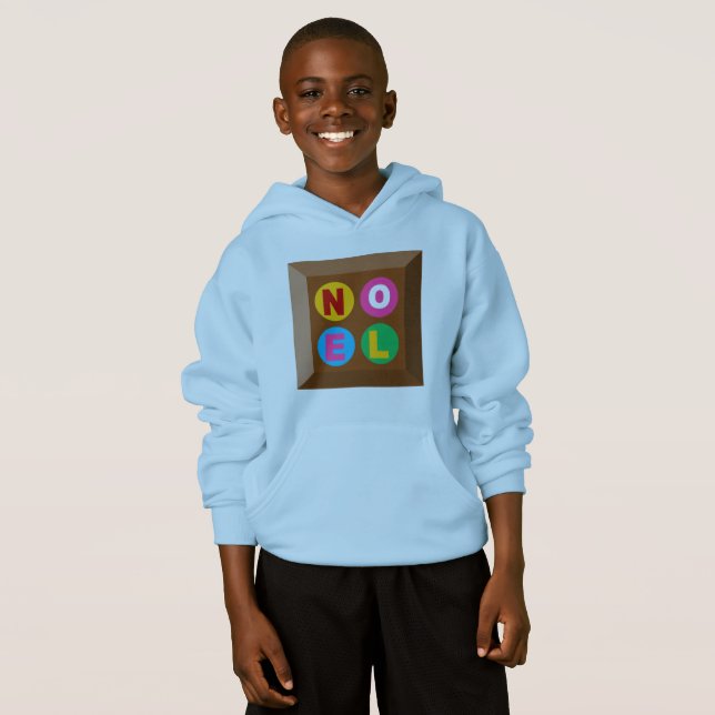 PULLOVER    HANES WEIHNACHTEN (Vorne ganz)