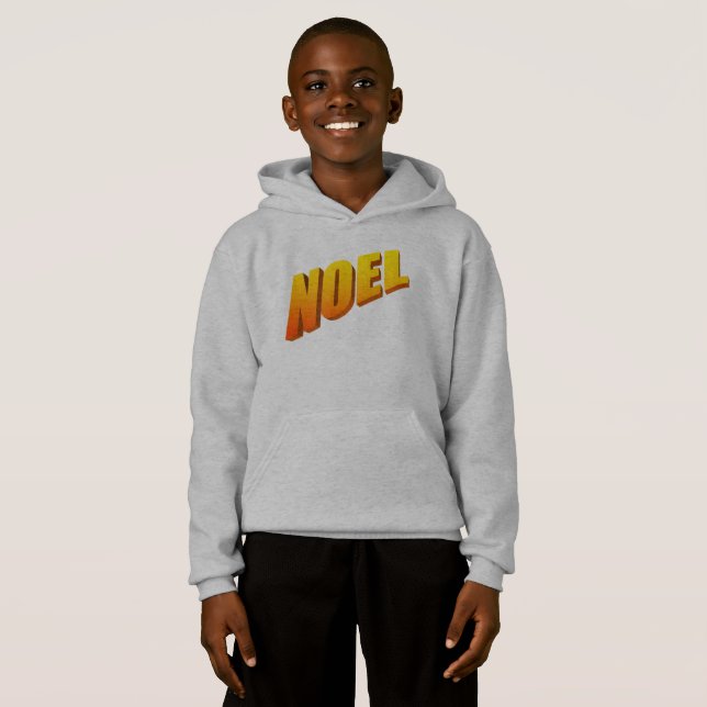 PULLOVER HANES WEIHNACHTEN (Vorne ganz)