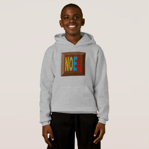 PULLOVER HANES WEIHNACHTEN SCHOKOLADEN