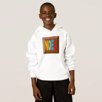 PULLOVER HANES WEIHNACHTEN SCHOKOLADEN