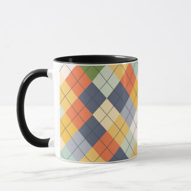 Pullover Hintergrund 2 Tasse (Links)