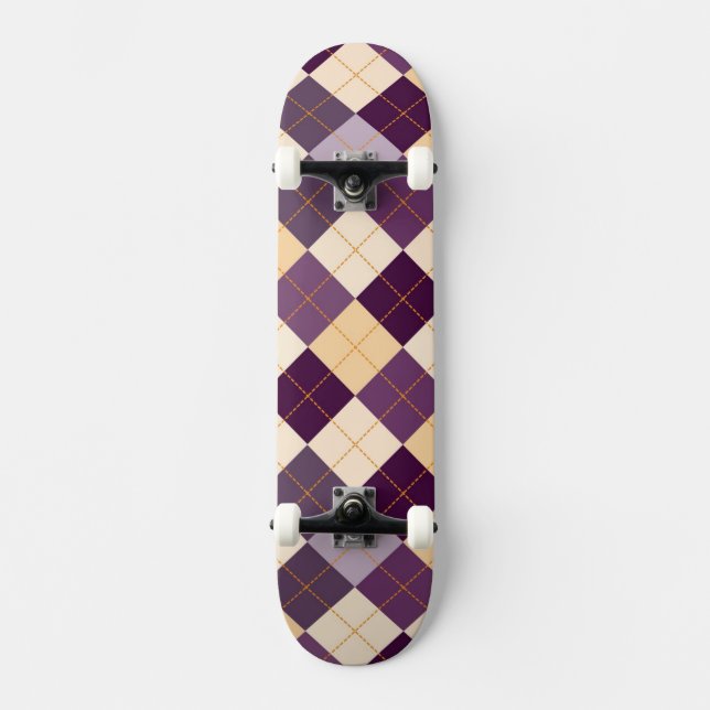 Pullover Hintergrund Skateboard (Vorderseite)