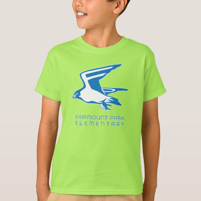 Pullover Hooded Sweatshirt (Vorderseite)