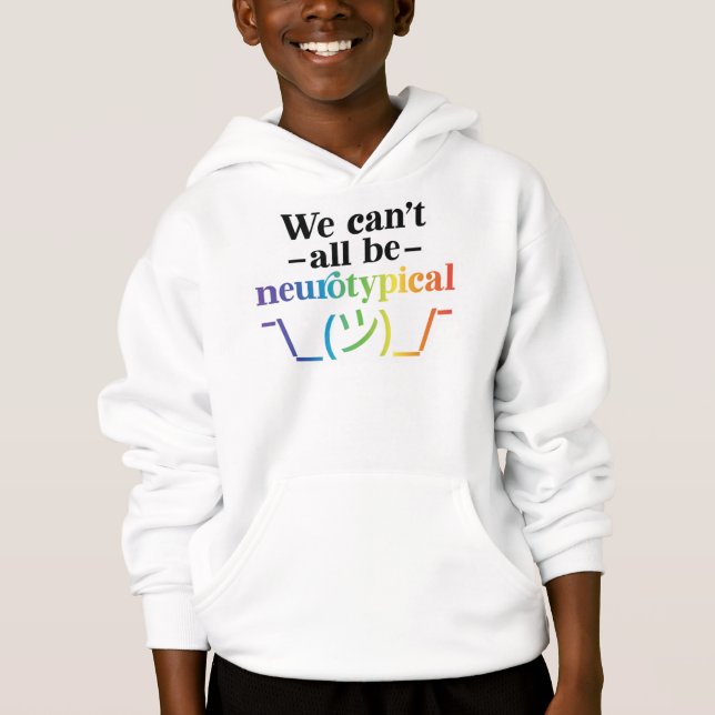 Pullover Hoodie (Vorderseite)