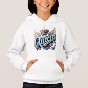 Pullover-Hoodie für Mädchen, wenn Ihr Kind furchtb Hoodie