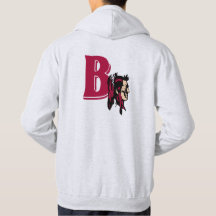 Pullover-Hoodie für Männer: Braves (2020)