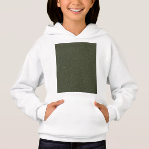 Pullover-Hoodie für Moss Green Noise Kinder - Anpa Hoodie