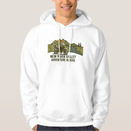 Pullover Hoodie - Großes Frontlogo