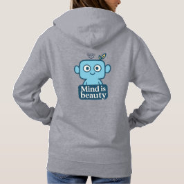 Pullover Hoodie - Smilo-Charakter