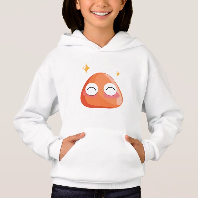 Pullover-Hoodie von Earth Hole Hoodie (Vorderseite)