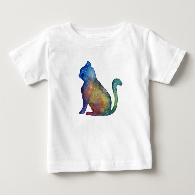 Pullover-Hoodie, weiß Baby T-shirt (Vorderseite)