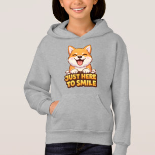 Pullover-Kapuzenpullover für Kinder Hoodie