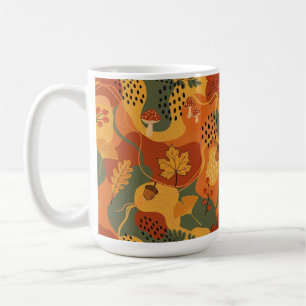 Pullover-Wetter für immer Kaffeetasse