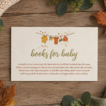 Pullover Wetter Herbst Boho Bücher für Baby Shower