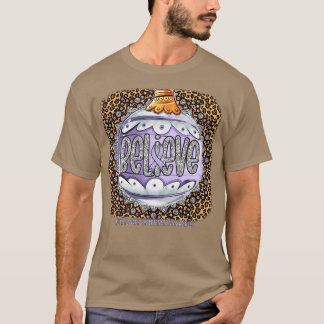 Pulmonale Hypertonie Bewusstsein Glaubensstiftung  T-Shirt