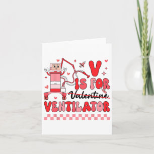 Pulmono Lung Squad Valentine Atemtherapeut Karte