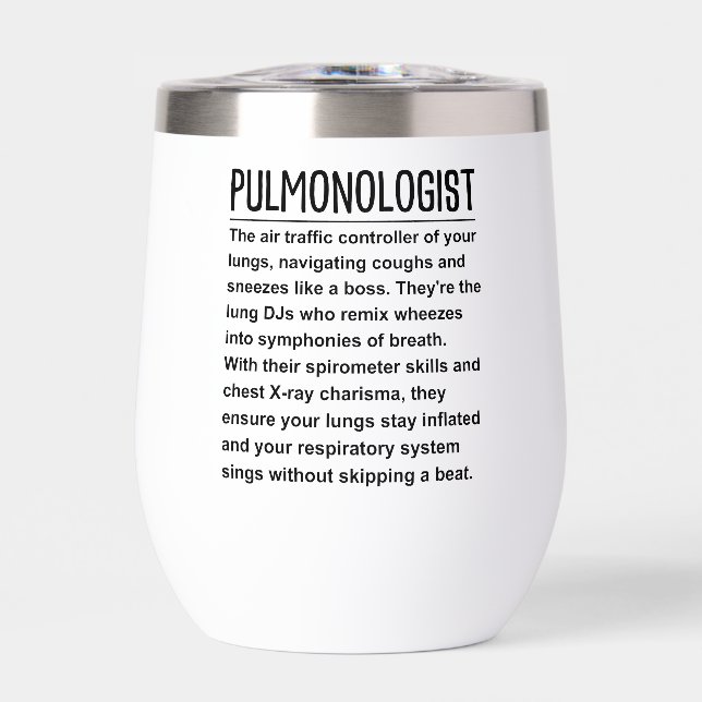 Pulmonologe (Vorderseite)