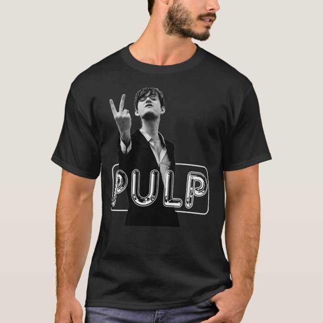PULP Classic T - Shirt (Vorderseite)