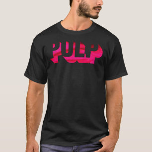 Pulp - Dies ist Hardcore-klassischer T - Shirt
