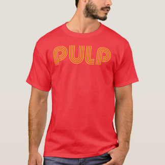 PULP Freund Retro T-Shirt