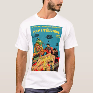 Pulp Liberalismus T-Shirt