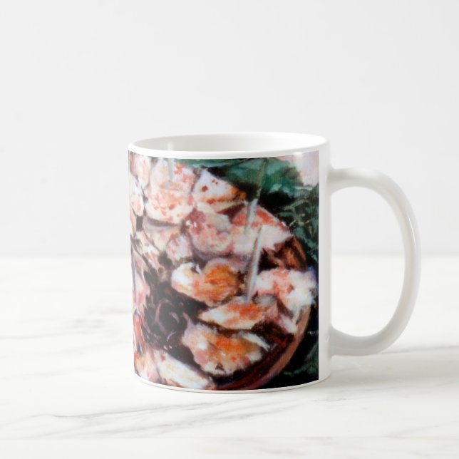 Pulpo a la gallega kaffeetasse (Rechts)