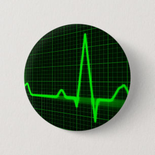Pulsanzeige Button