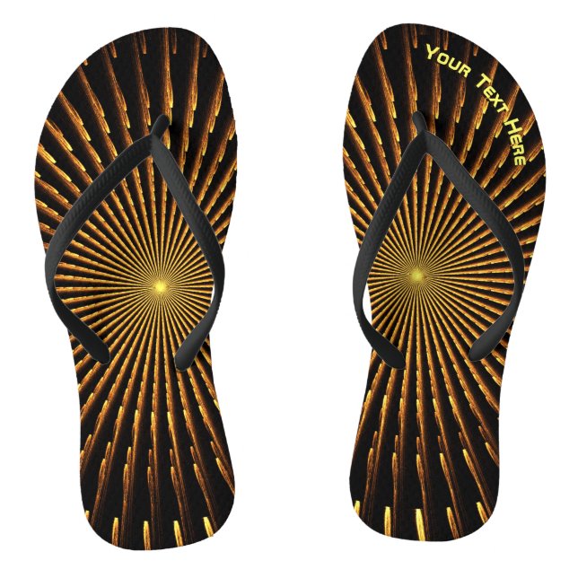 Pulsar Flip Flops (Fußbett)