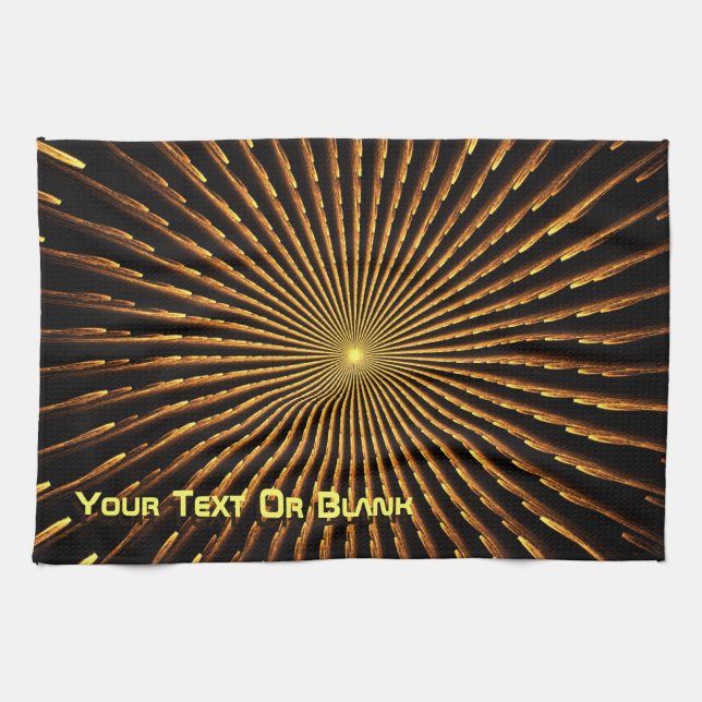 Pulsar Geschirrtuch (Horizontal)