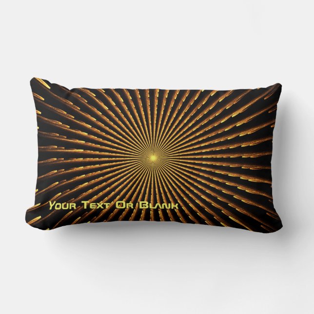 Pulsar Lendenkissen (Vorderseite)