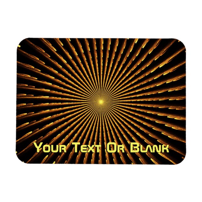 Pulsar Magnet (Horizontal)