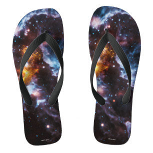 Pulsar Neutron Star Galaxie Bild Flip Flops