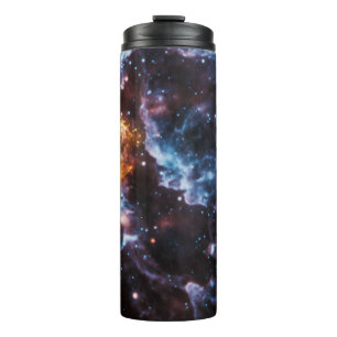 Pulsar-Neutron-Stern-Galaxie-Bild Thermosbecher