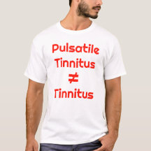 Pulsatile Tinnitus ist NICHT Tinnitus