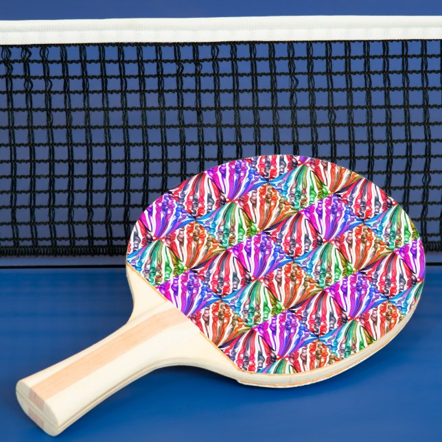 Pulsblase / Filter / Tischtennis Schläger (InSitu)