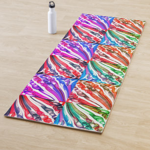Pulsblase / Filter / Yogamatte