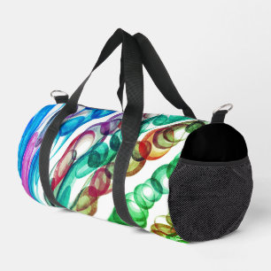 Pulsblasen-Spaß / Greenleaf / Duffle Bag