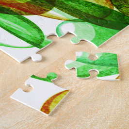 Pulsblasen-Spaß / Greenleaf / Puzzle